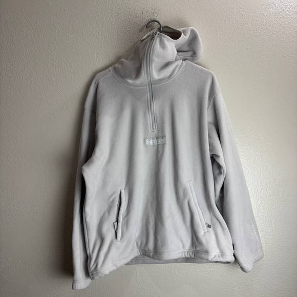 Supreme Other - Supreme Polartec Facemask Vintage Jacket Size Large